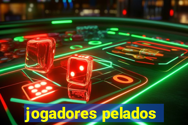 jogadores pelados